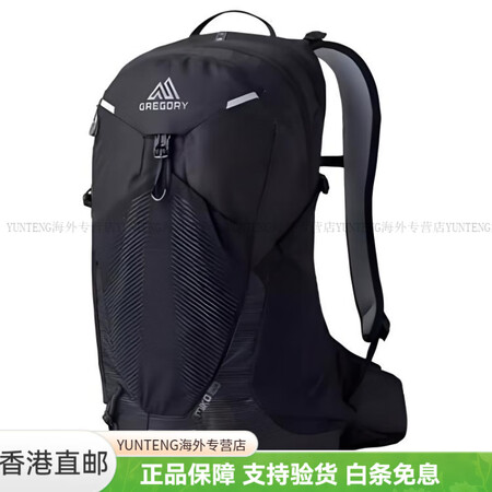 GREGORY20L 轻量透气户外徒步登山  户外登山包双肩...