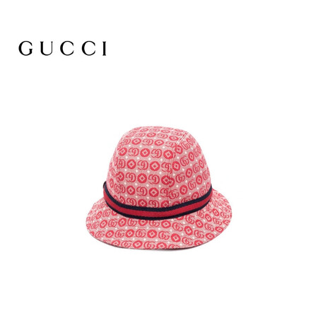 古驰（GUCCI） 新季品 奢侈品 女童  古驰帽子/徽标帽...