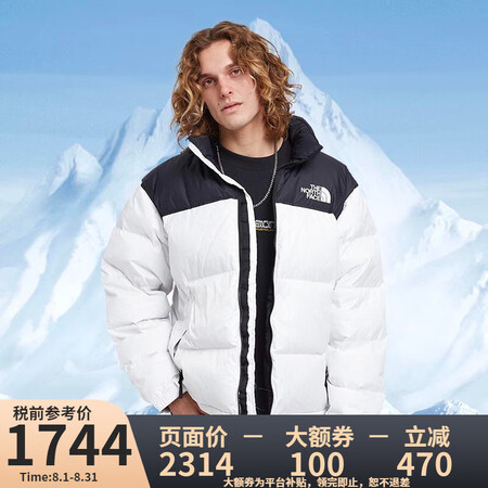 the North Face【断码清货JD物流】北面美版19...