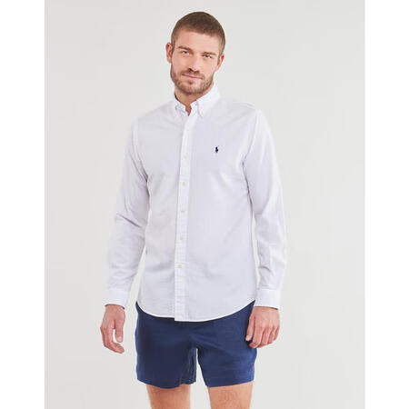 Polo Ralph Lauren拉夫劳伦 男士衬衫直筒商务...