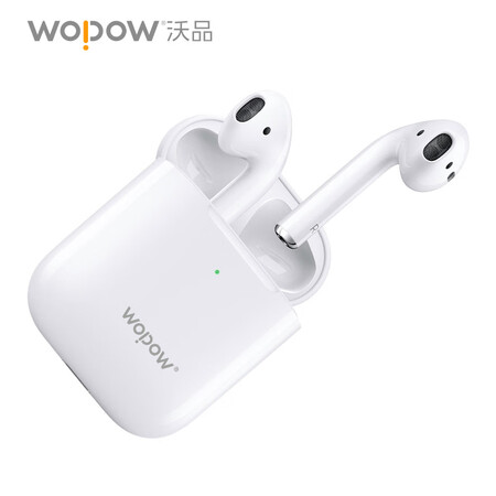 沃品（WOPOW） AirBass 无线蓝牙耳机 不支持单独...