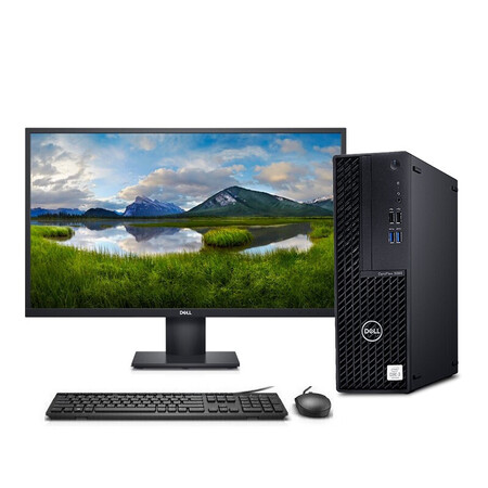 戴尔(dell)optiplex 3090sff 商用办公小机箱台式机电脑 定制(i3