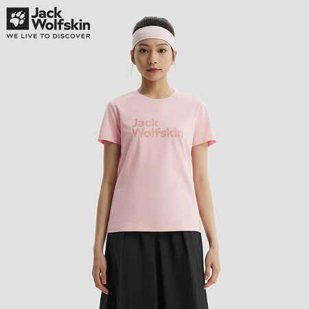 狼爪JackWolfskin德国狼爪新款MOLA女士休闲吸湿...