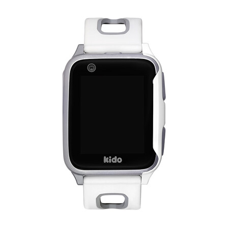 kido儿童智能电话手表x3 4g全网通 ip68级防水 900mah 拍照 双频定位