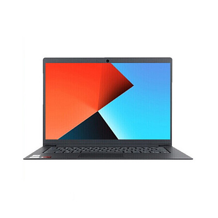 联想(lenovo)昭阳e41-50 14英寸商务办公笔记本电脑 i5-1035g1/8g