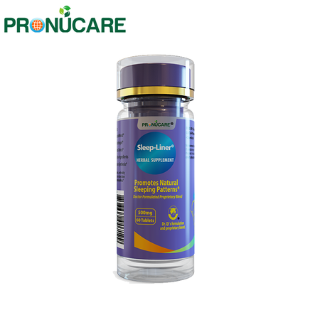 ProNuCare 普纽凯 助睡眠 香睡片  美国进口