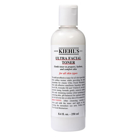 科顏氏 (kiehls ) 金盞花爽膚水限量版 250ml (爽膚水 收縮毛孔 美容