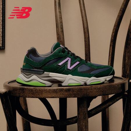 NEW BALANCE NB 官方老爹鞋男鞋女鞋复古低帮千禧...