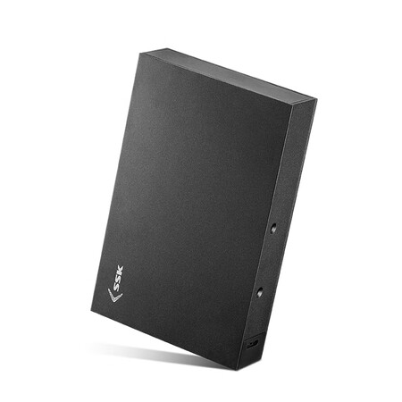 飚王ssk35英寸移动硬盘盒外置usb30移动固态硬盘盒heg3000