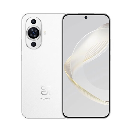 华为特价 huawei/华为 nova 11 国行正品  鸿蒙系统 雪域白 华为nova1