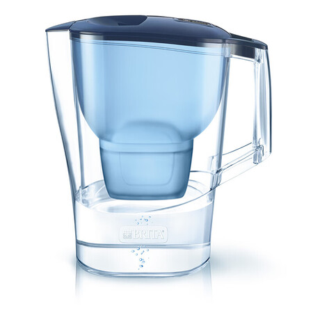 碧然德（BRITA）滤水壶Aluna光汐系列3.5L蓝色 1...