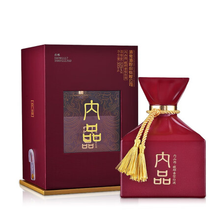 酒鬼（JIUGUI）【店长推荐】酒鬼酒内品52度500ml ...