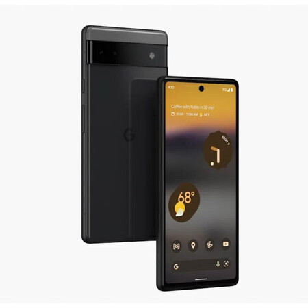 谷歌google pixel6a 海外版手机 谷歌原生系统 第六代5g通 智能手机