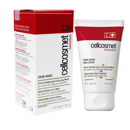 瑞妍 瑞士原装Cellcosmet 瑞妍 修护手霜60ml