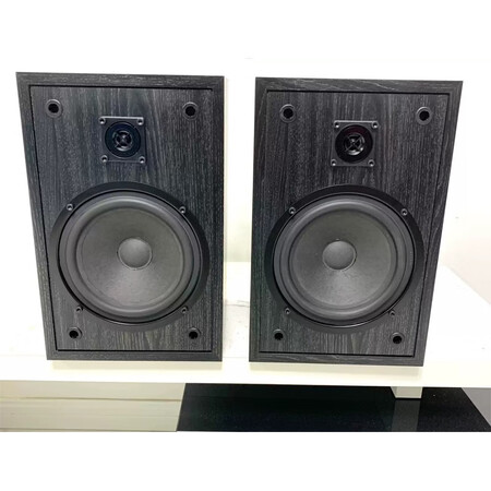 美国史云威格l7发烧书架音箱 二手音箱(8新)