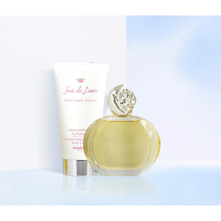 希思黎（Sisley）  缘月女士香氛套装（香水100ml+...