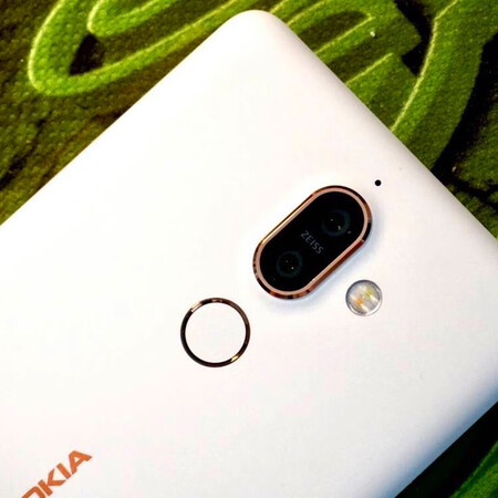 全新诺基亚7plus游戏手机双卡双待全网通4g支持wifi6英寸屏白色全网通