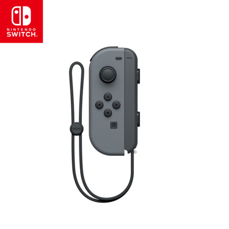 Nintendo Switchhac A Jlgaa Chn 任天堂nintendo Switch 国行joy Con游戏机专用手柄ns周边配件 左灰色手柄 行情报价价格评测 京东