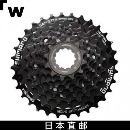 SHIMANO【日本直邮】禧玛诺CS-HG200 8S 12...