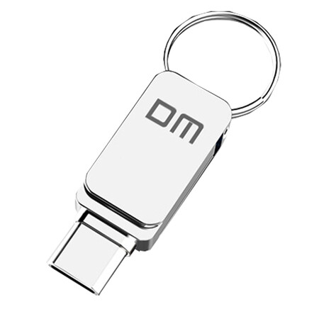 【DMPD059】DM PD059 小蘑菇系列64GB USB3.0安卓手机Type-c电脑两用高速优盘（单位：个）【行情 报价 价格 评测】-京东