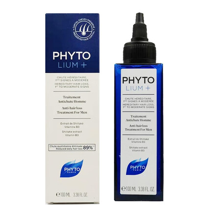 发朵（PHYTO）发朵 新旧包装随机发 力扬男士精华液100...