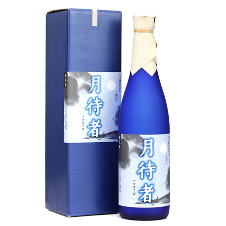 日本直邮 水口酒造(NIKITASTSU) 纯米清酒 月待者...