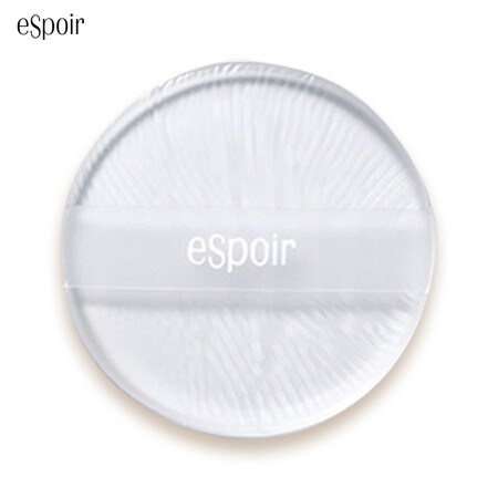 艾丝珀(eSpoir) 硅胶粉扑 20g/片(透明气垫绵 不...