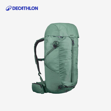 迪卡侬（DECATHLON）双肩背包户外登山徒步旅行运动出差...