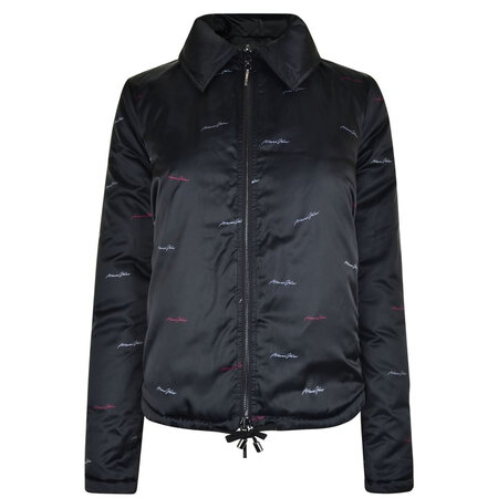 阿玛尼(armani)奢侈品女装 3841421525 可反穿夹克 black 12 (44)