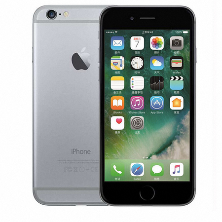 apple苹果 iphone6 苹果6 32gb 全新正品国行【官换机】全网通4g手机