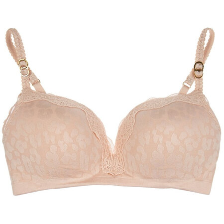 斯特拉·麦卡特尼/ stella 绒光无痕文胸 32534 图片色 32b