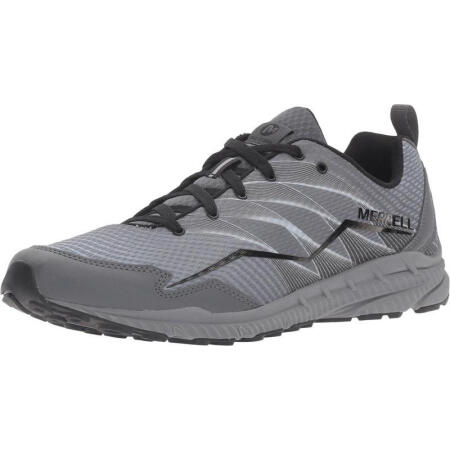 全球購邁樂(merrell)男越野跑步鞋 grey 標準43/us9