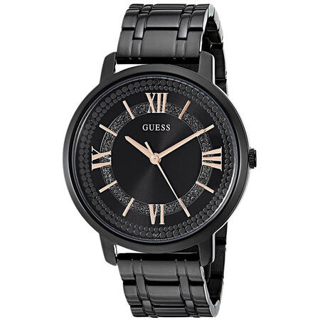 全球购盖尔斯(guess) stainless steel 女士手表专柜u0933l4