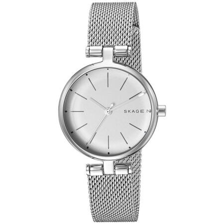 全球購詩格恩(skagen) signatur - 女手錶專櫃skw2642 silver