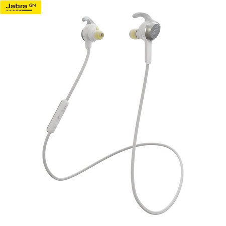 
                                        捷波朗（Jabra) SPORT ROX 洛奇运动版 智能 蓝牙运动耳机 含运动臂带 IP54防水防尘 白色                