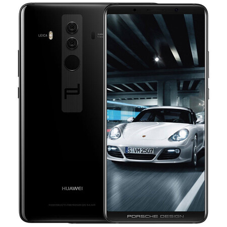 华为(huawei) mate10 保时捷设计限量版 手机 全网通 钻石黑(6g 256g)