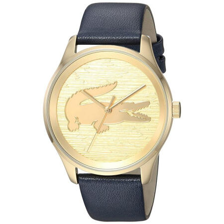 全球购鳄鱼(Lacoste) VICTORIA Quartz 手表