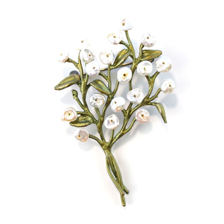 全球购 michael michaud 满天星胸针 别针 胸花女饰品美国设计师 5961