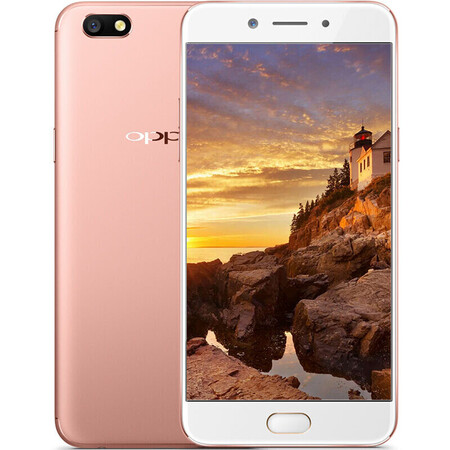 oppo a77 二手手机 玫瑰金 4g 64g全网通_ 4折现价1199元