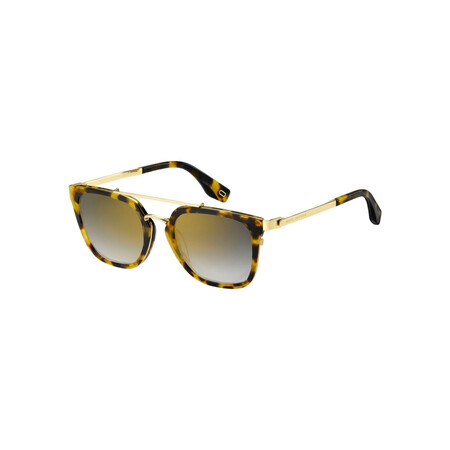 marc jacobs/mj/马克雅可布 女式太阳镜 墨镜 q00924591 brown