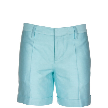 d二次方(dsquared2)奢侈品女装 折叠短裤 4237001878 图片色 38