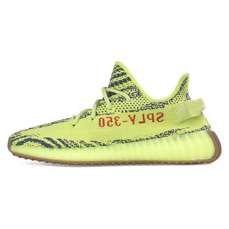 阿迪达斯adidas yeezy boost 350 v2 男鞋椰子鞋运动休闲跑步鞋男 黄