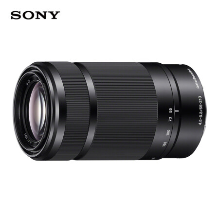索尼（SONY）E 55-210mm F 4.5-6.3 OSS APS-C画幅远摄大变焦微单相机镜头怎么样【使用详解】详情分享 首页推荐 第1张