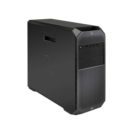 惠普(hp)z440图形工作站主机 台式大机箱塔式 e5-1603v4 4核2.