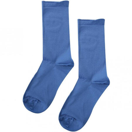 stylenanda官方 百搭纯色短袜 蓝色 均码