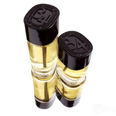 diptyque 蒂普提克圣日耳曼大道34号edt淡香水50/100ml黑盖版 50ml