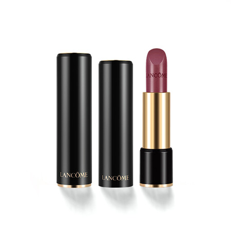 【法国原装进口】lancome兰蔻新金纯玫瑰菁纯丝绒唇膏口红 191