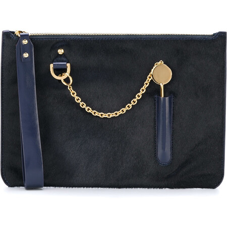 索菲·休姆/女包 cocktail stirrer 手包 57180 blue 均码