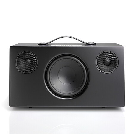 pro addon t3 魔朋无线蓝牙音箱 hifi扬声器户外便携式音响 黑色 99新