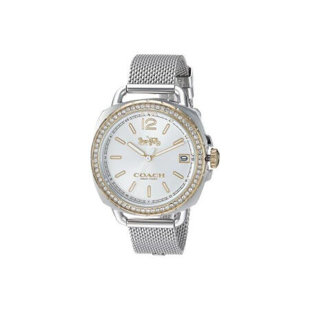 全球購蔻馳(coach) tatum silver dial 女士手錶14502804